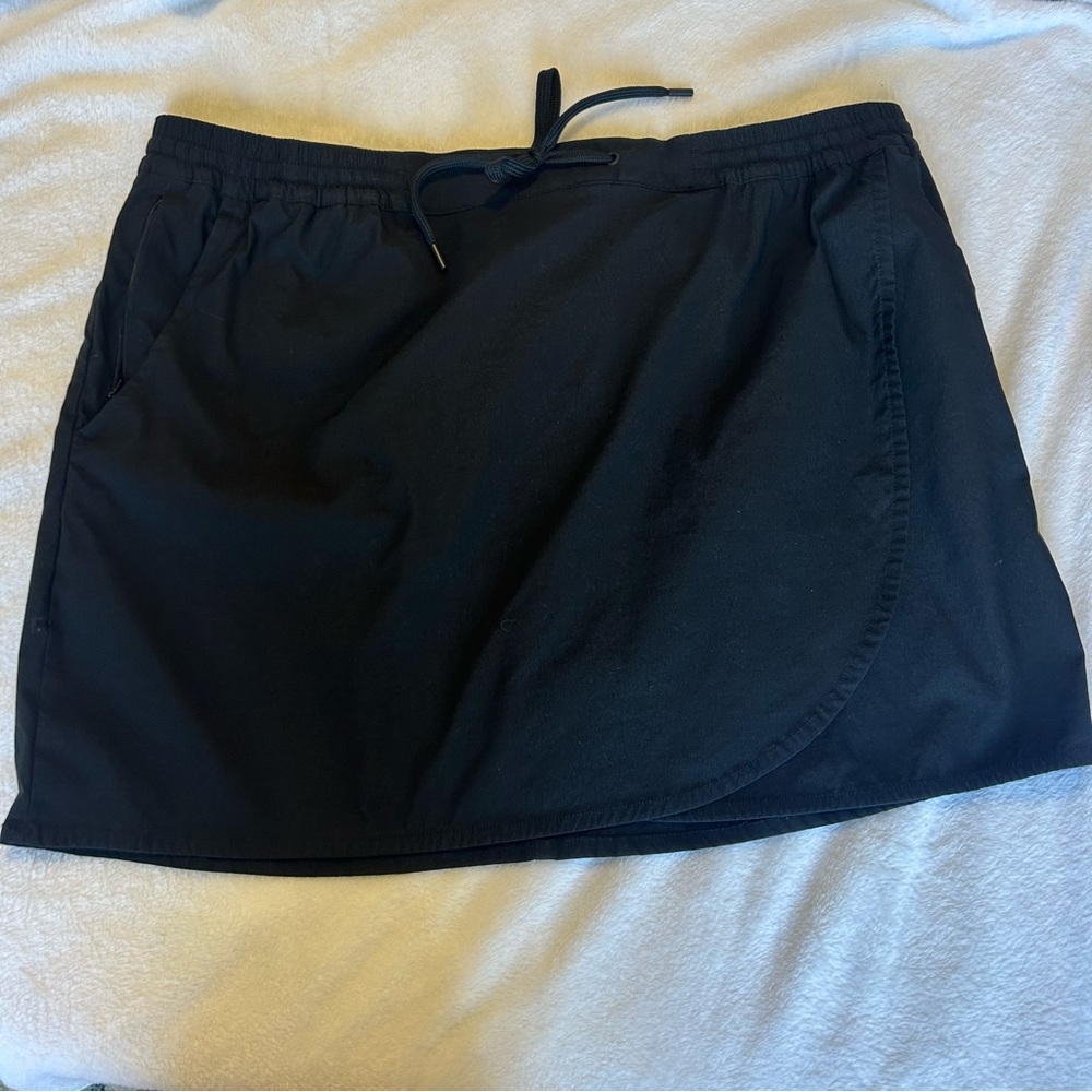 Eddie Bauer skort skirt